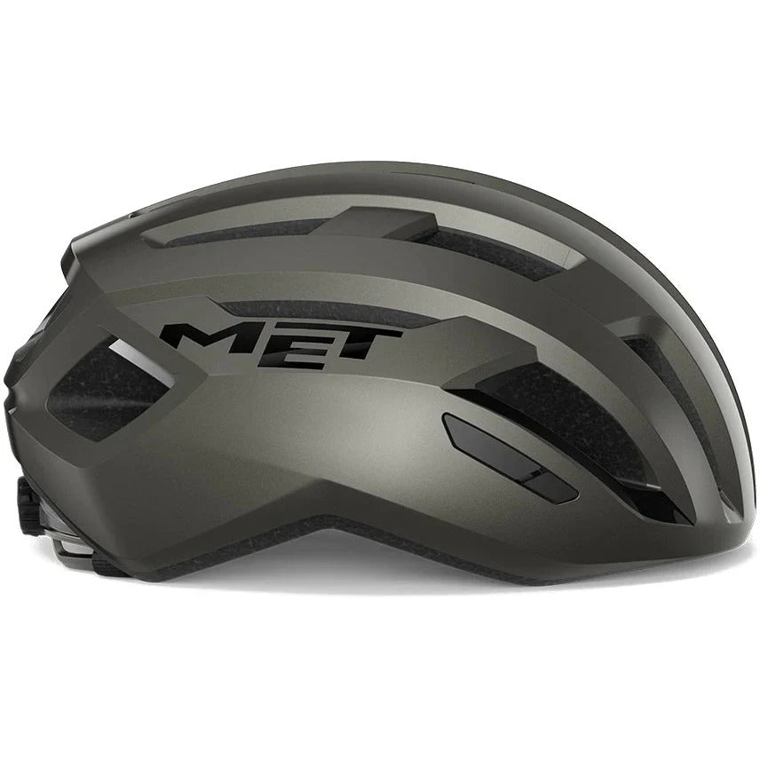 MET VINCI MIPS | Titanium Metallic Glossy - D Byk Store