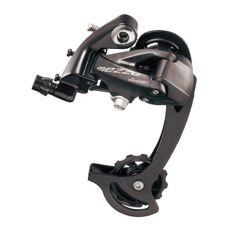 Microshift Rear Derailleur Mezzo 8/9 Speed Long Cage - D Byk Store