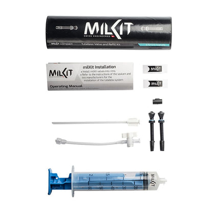 MilKit Compact 45 Tubeless Check & Refill Kit - D Byk Store