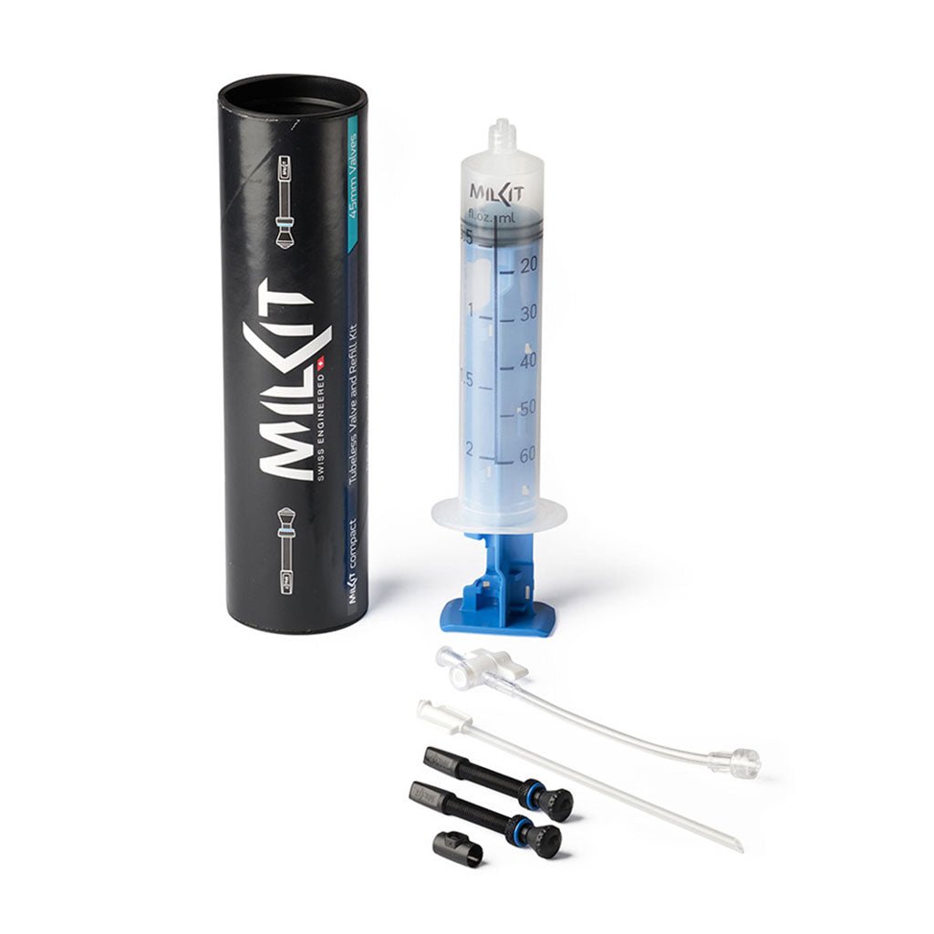 MilKit Compact 45 Tubeless Check & Refill Kit - D Byk Store