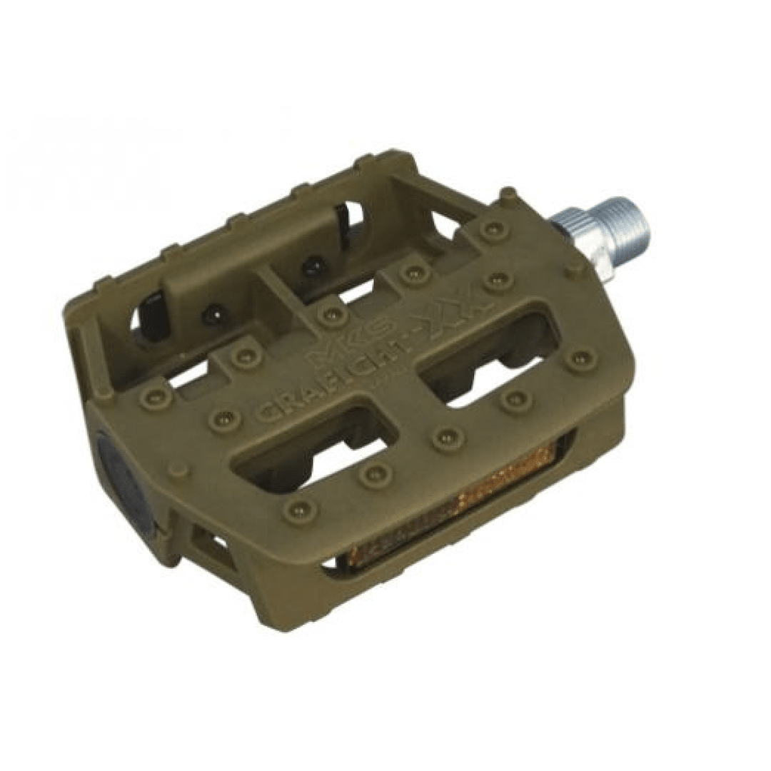 MKS GRAFIGHT - XX PEDAL (KHAKI) - D Byk Store