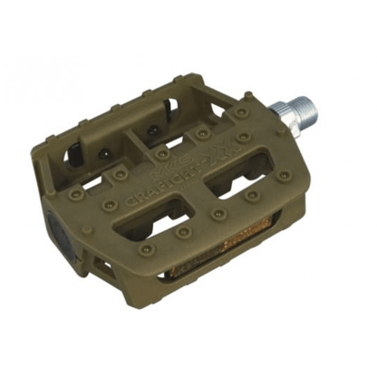 MKS GRAFIGHT - XX PEDAL (KHAKI) - D Byk Store