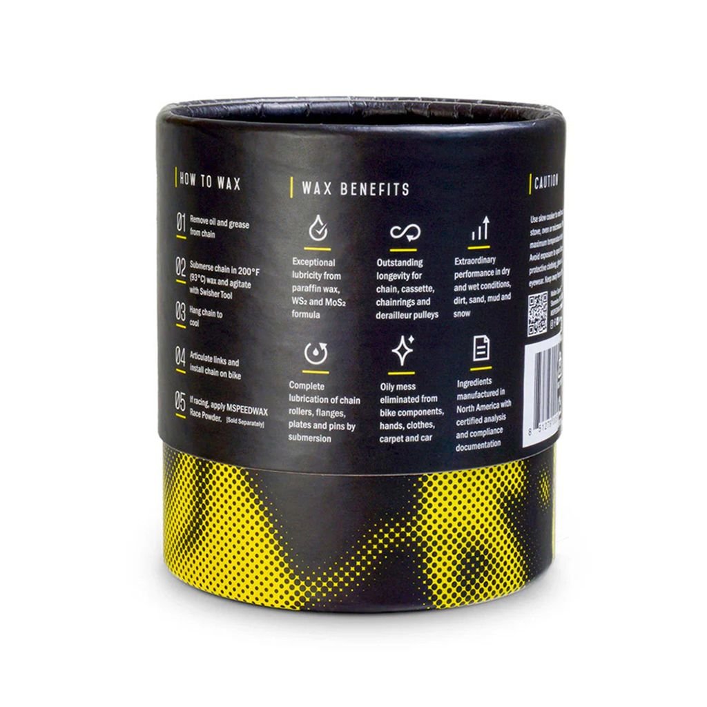 Molten Speed Wax MSpeedWax (520g) - D Byk Store