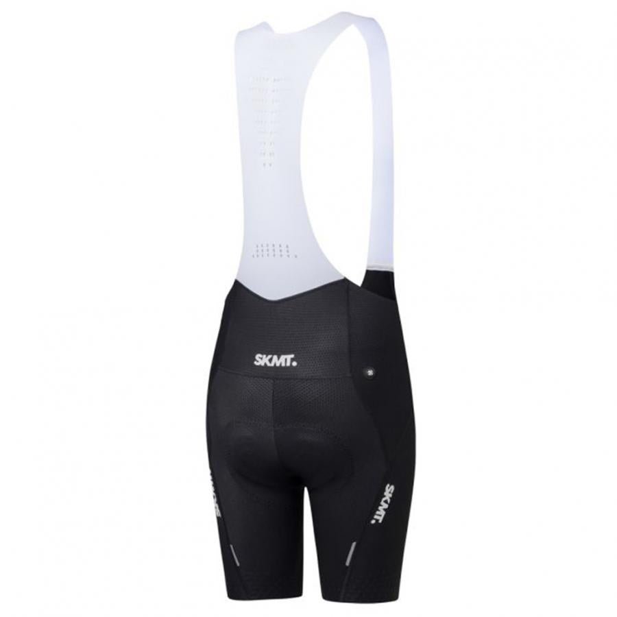 Monton Aero Core Bibshorts-Black - D Byk Store