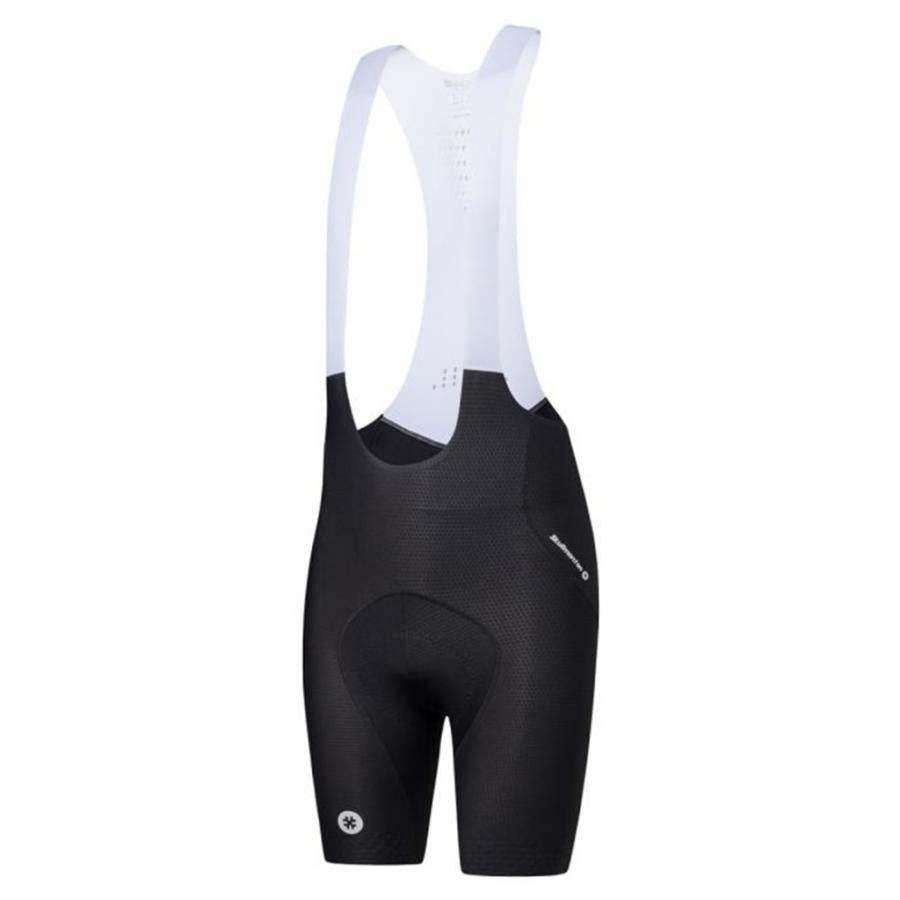 Monton Aero Core Bibshorts-Black - D Byk Store