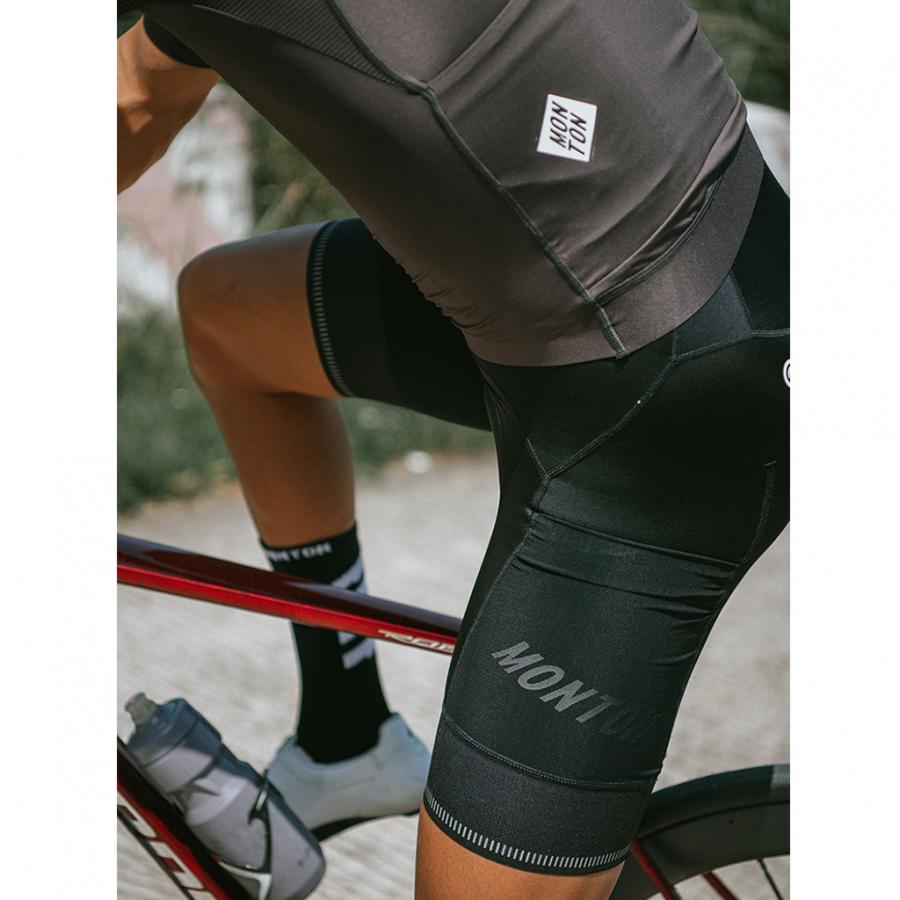 Monton Awaker Pro Bibshorts-Black - D Byk Store