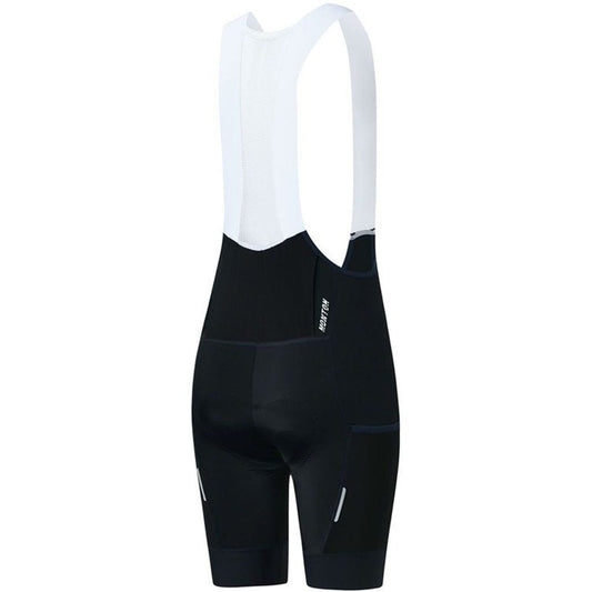 Monton Chase Summer Bibshorts - Black - D Byk Store