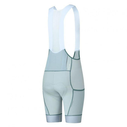 Monton Chase Summer Bibshorts-Light Grey - D Byk Store