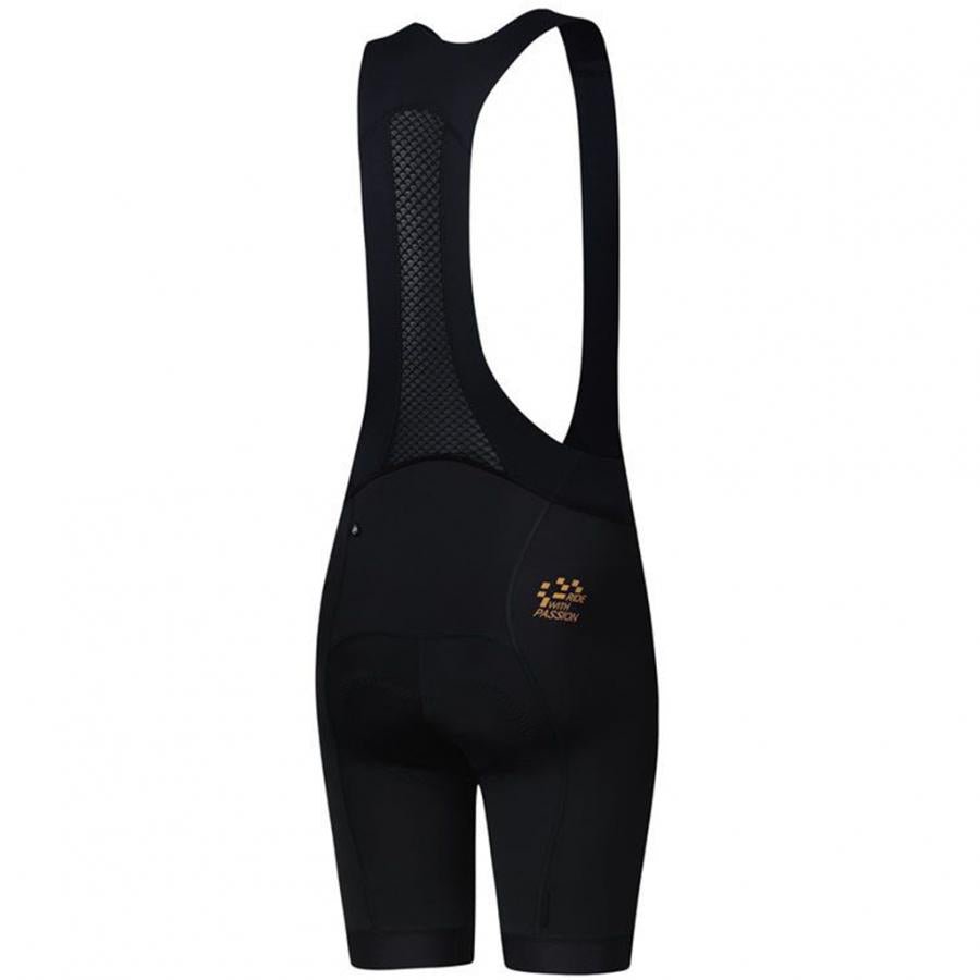 Monton Days 2.0 Bibshorts-Black - D Byk Store