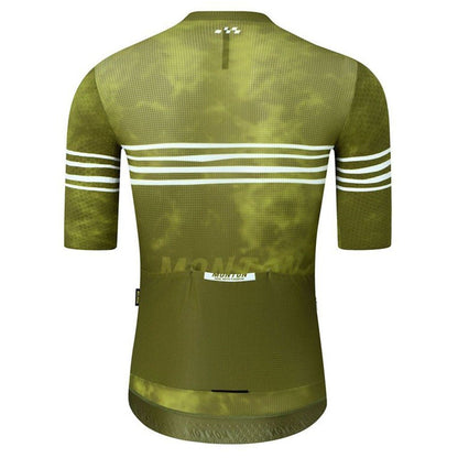 Monton Days 4.0 Jersey - Pesto Green - D Byk Store