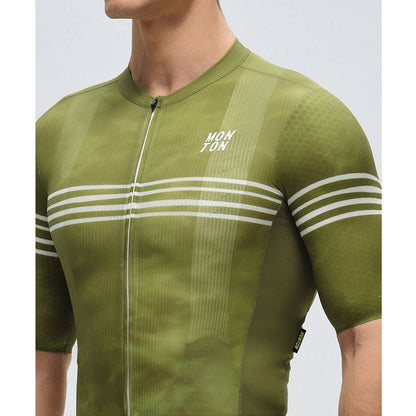 Monton Days 4.0 Jersey - Pesto Green - D Byk Store