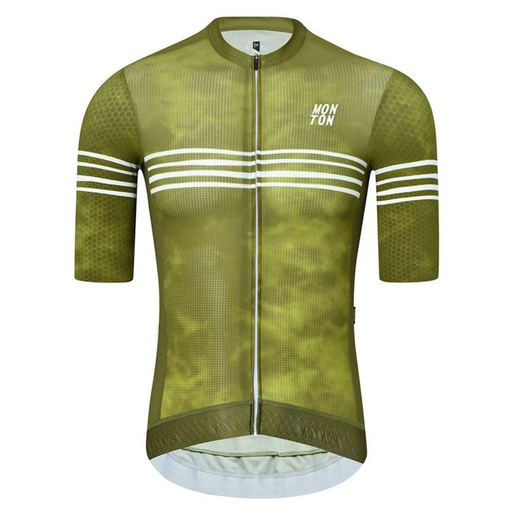 Monton Days 4.0 Jersey - Pesto Green - D Byk Store