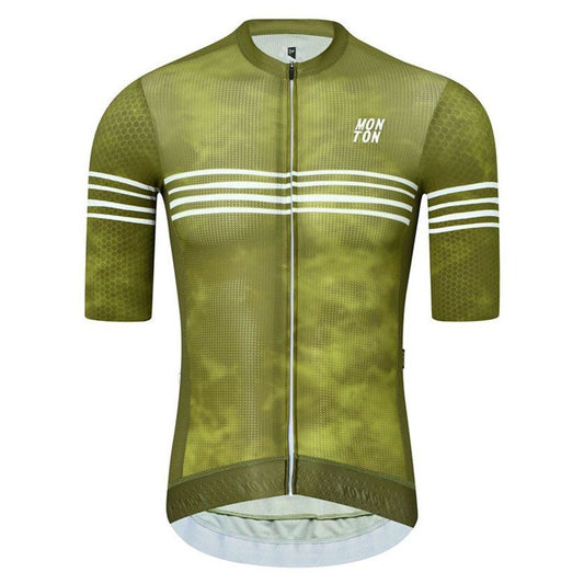 Monton Days 4.0 Jersey - Pesto Green - D Byk Store