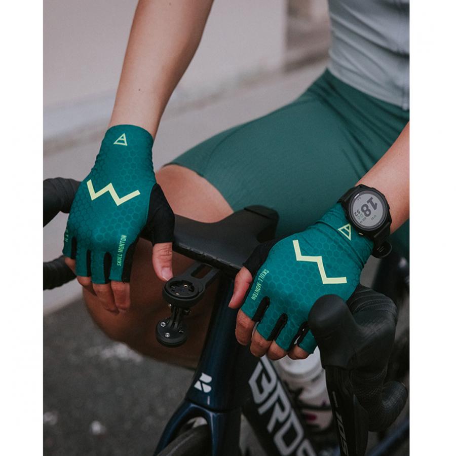 Monton Earth Gloves-Green - D Byk Store