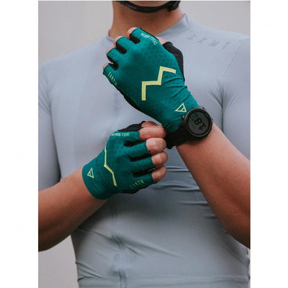 Monton Earth Gloves-Green - D Byk Store
