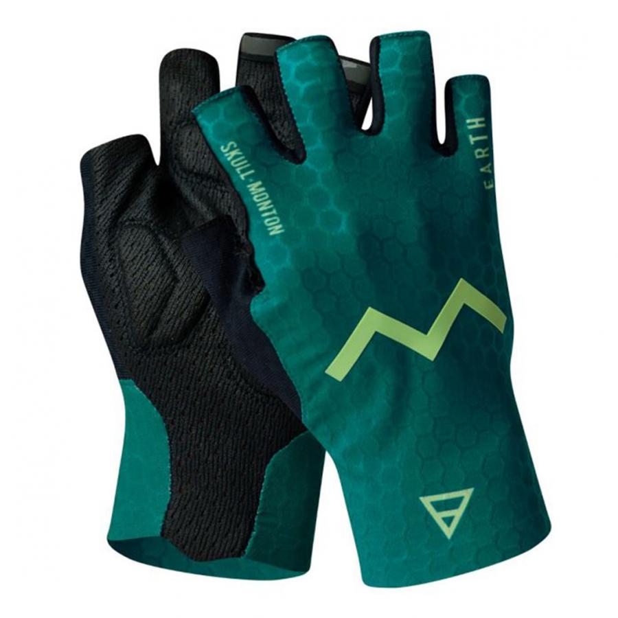 Monton Earth Gloves-Green - D Byk Store