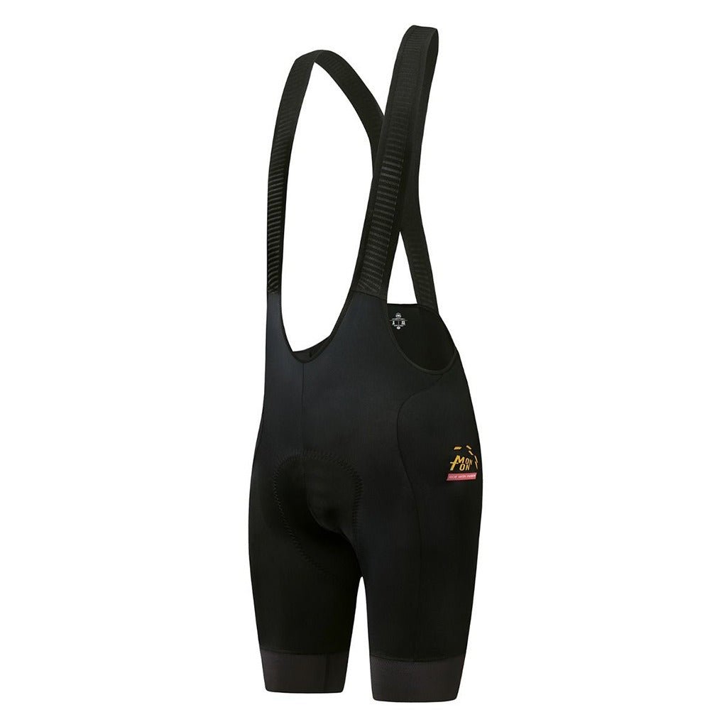 Monton Formotion Bibshorts - Black - D Byk Store
