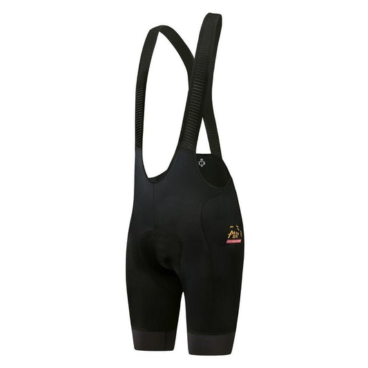 Monton Formotion Bibshorts - Black - D Byk Store