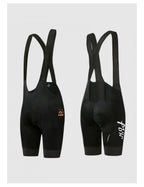 Monton Formotion Bibshorts - Black - D Byk Store