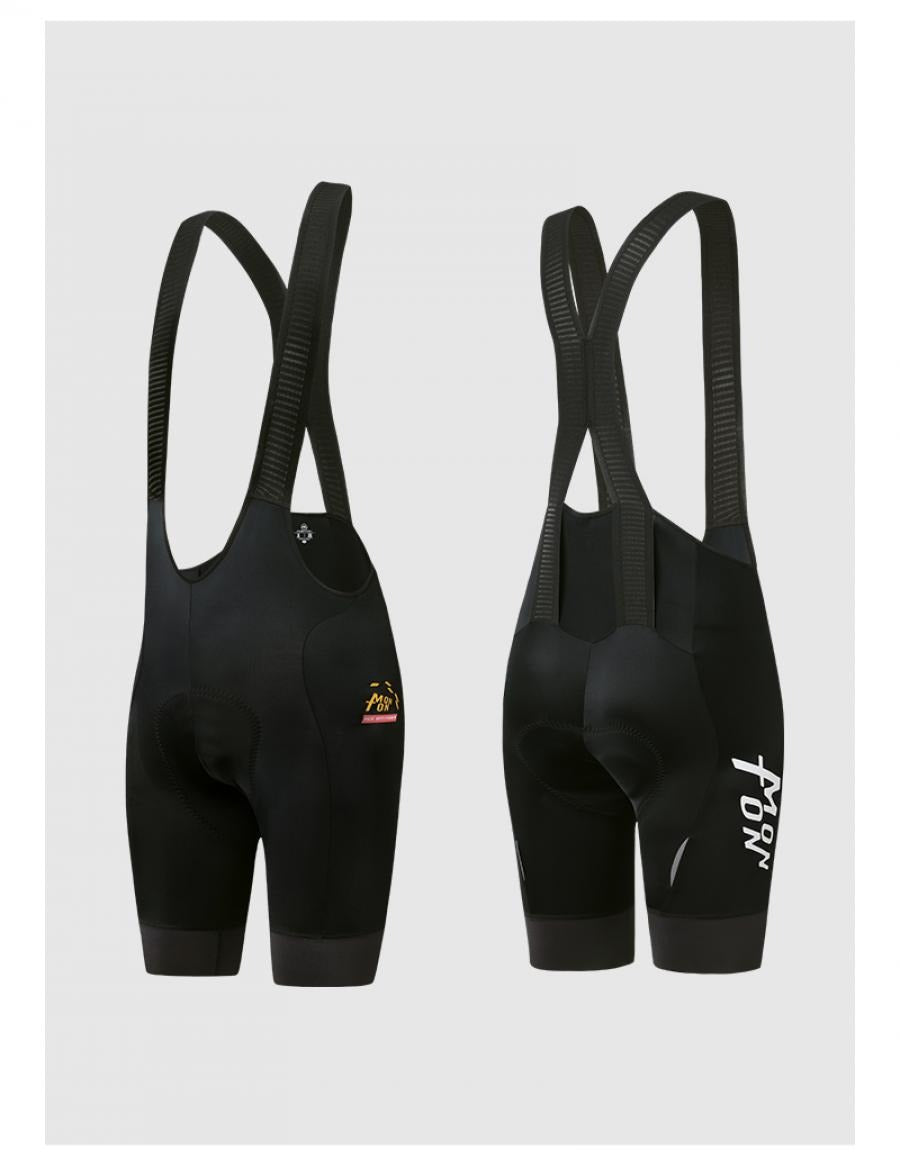Monton Formotion Bibshorts - Black - D Byk Store