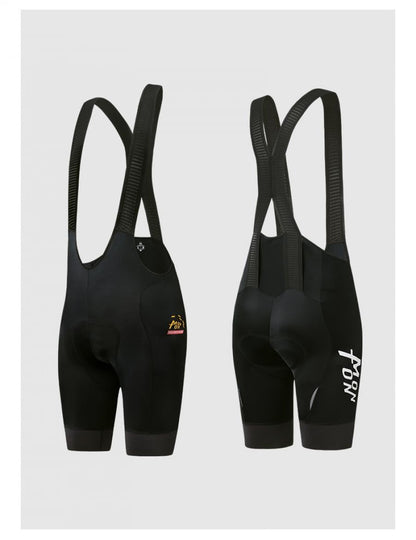 Monton Formotion Bibshorts - Black - D Byk Store