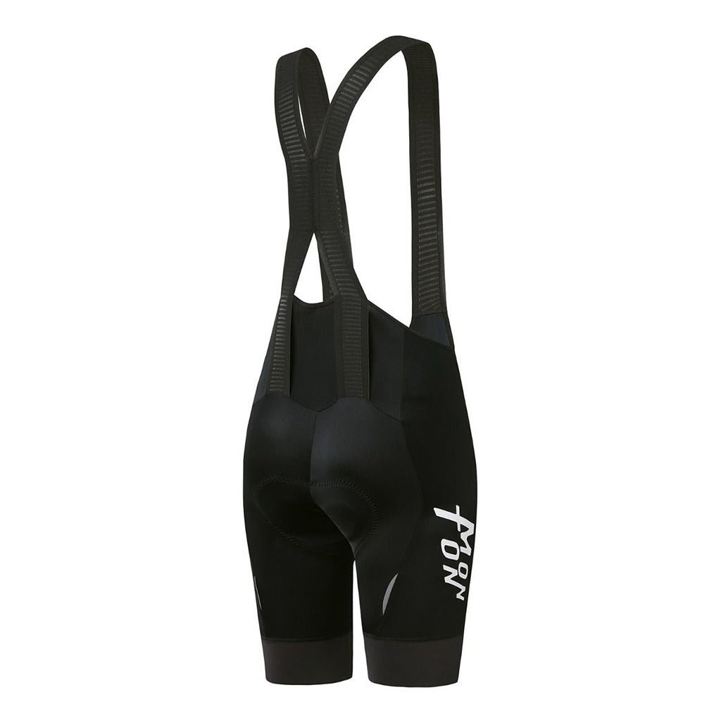 Monton Formotion Bibshorts - Black - D Byk Store