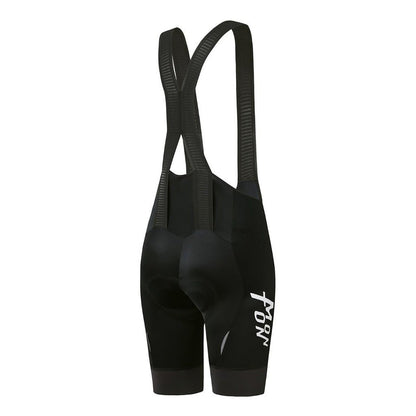 Monton Formotion Bibshorts - Black - D Byk Store