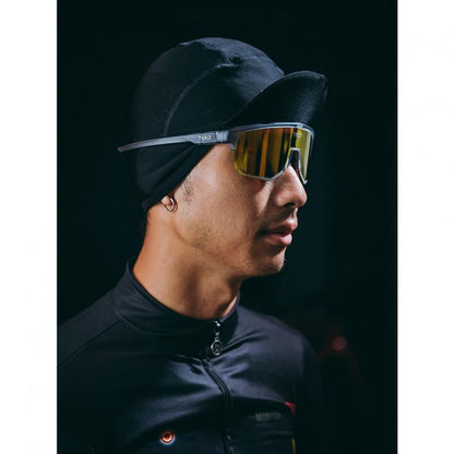Monton Fourth Field III Winter Cap-Black - D Byk Store
