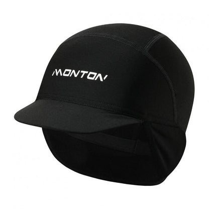 Monton Fourth Field III Winter Cap-Black - D Byk Store