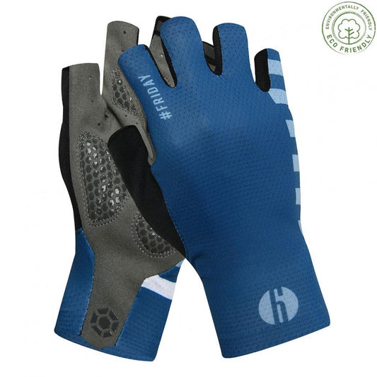 Monton Friday Gloves-Gray Blue - D Byk Store