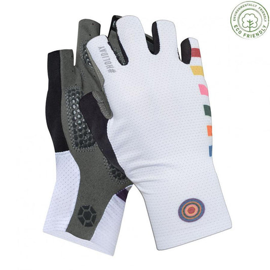 Monton Holiday Gloves-White - D Byk Store