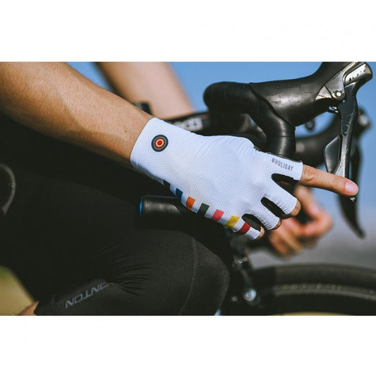 Monton Holiday Gloves-White - D Byk Store