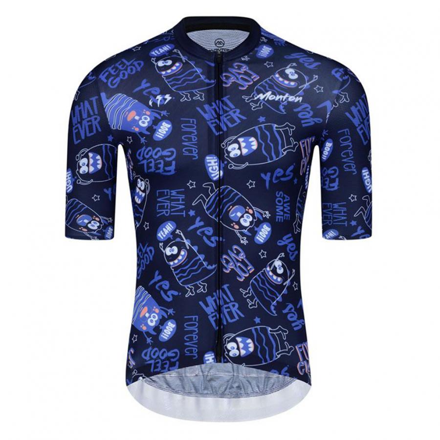 Monton Lifestyle Oye Jersey-Navy Blue - D Byk Store
