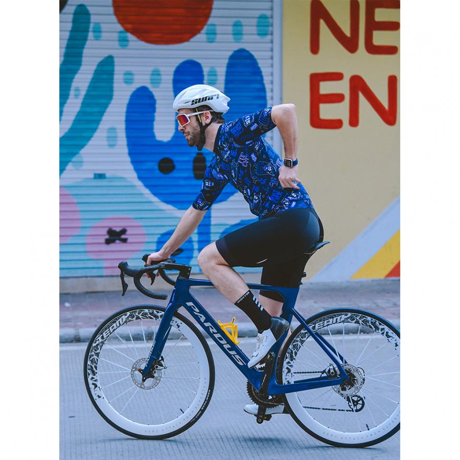 Monton Lifestyle Oye Jersey-Navy Blue - D Byk Store