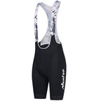 Monton Lifestyle Ribon Bibshorts - Black - D Byk Store