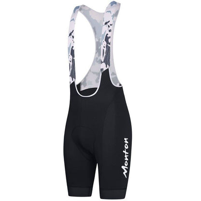 Monton Lifestyle Ribon Bibshorts - Black - D Byk Store