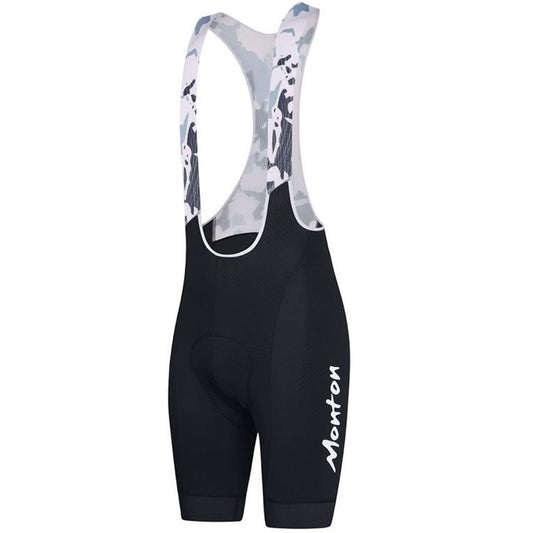 Monton Lifestyle Ribon Bibshorts - Black - D Byk Store
