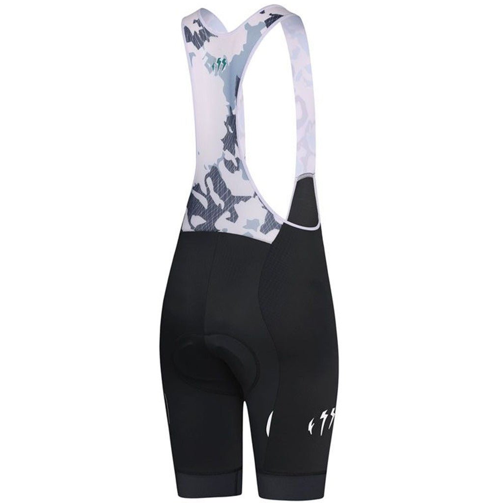 Monton Lifestyle Ribon Bibshorts - Black - D Byk Store