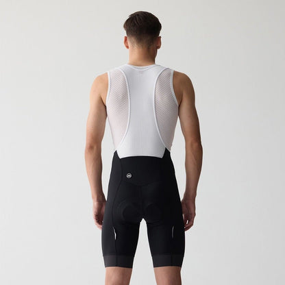 Monton Lifestyle Spdwind Bibshorts - Black - D Byk Store
