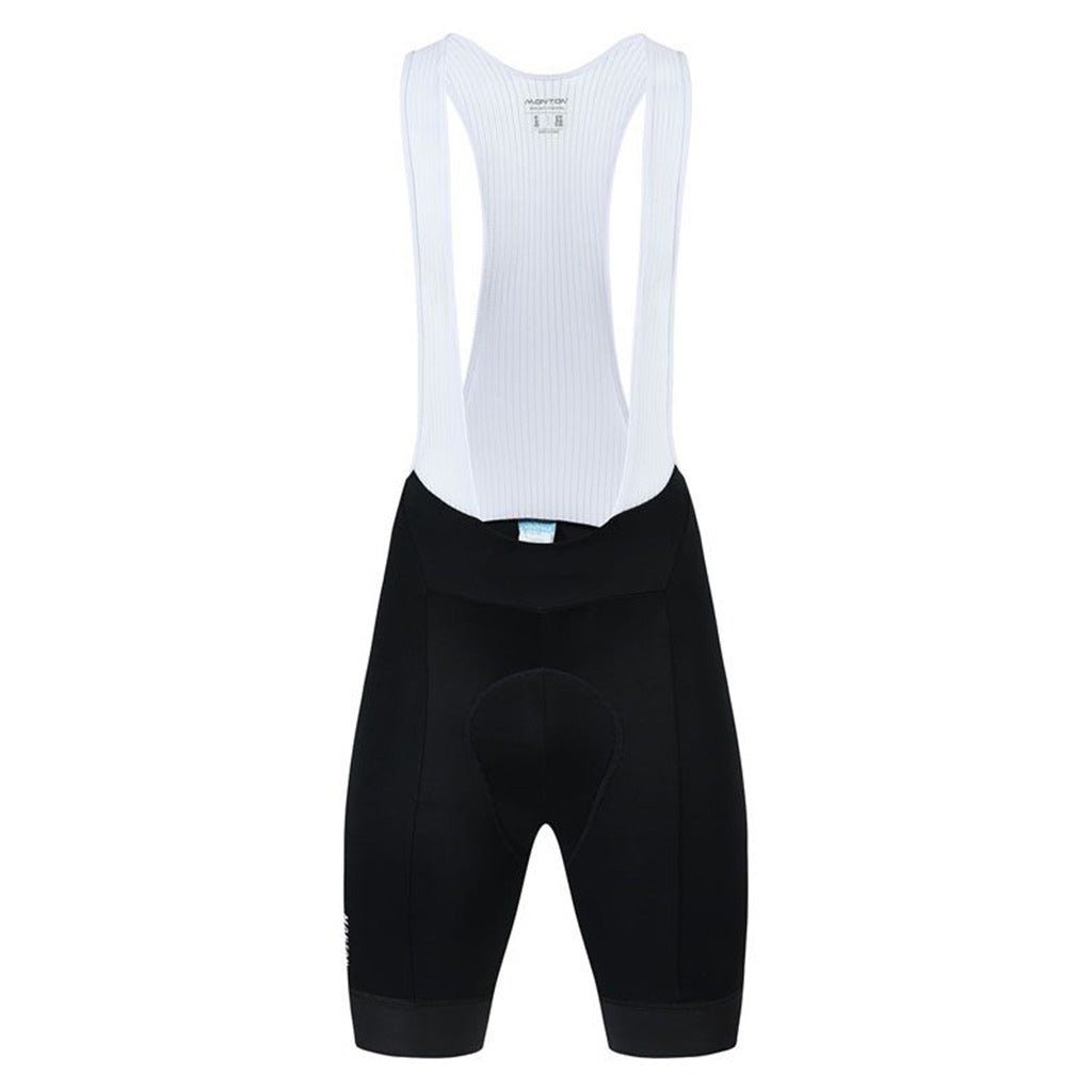Monton Lifestyle Spdwind Bibshorts - Black - D Byk Store