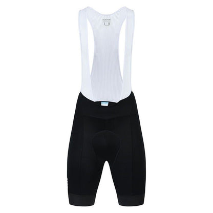 Monton Lifestyle Spdwind Bibshorts - Black - D Byk Store