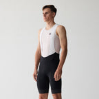 Monton Lifestyle Spdwind Bibshorts - Black - D Byk Store
