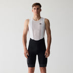 Monton Lifestyle Spdwind Bibshorts - Black - D Byk Store