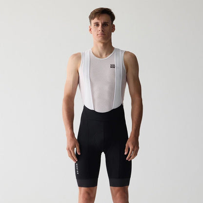 Monton Lifestyle Spdwind Bibshorts - Black - D Byk Store