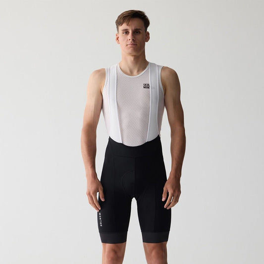 Monton Lifestyle Spdwind Bibshorts - Black - D Byk Store