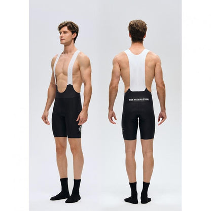 Monton Minima Bibshorts-Black - D Byk Store