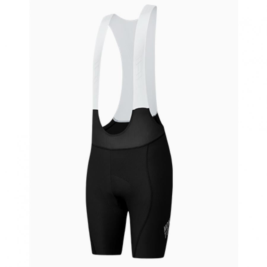 Monton Minima Bibshorts-Black - D Byk Store