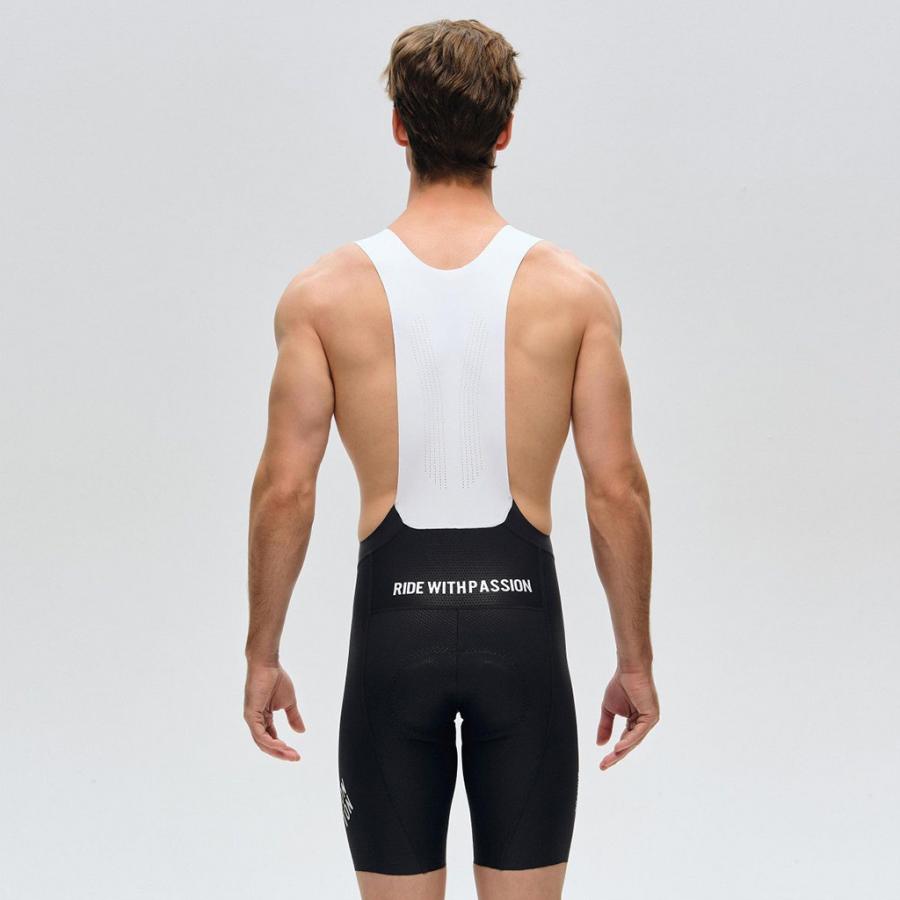 Monton Minima Bibshorts-Black - D Byk Store