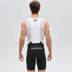 Monton Minima Bibshorts - Black - Grey - D Byk Store
