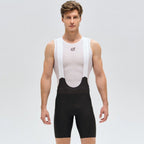 Monton Minima Bibshorts - Black - Grey - D Byk Store